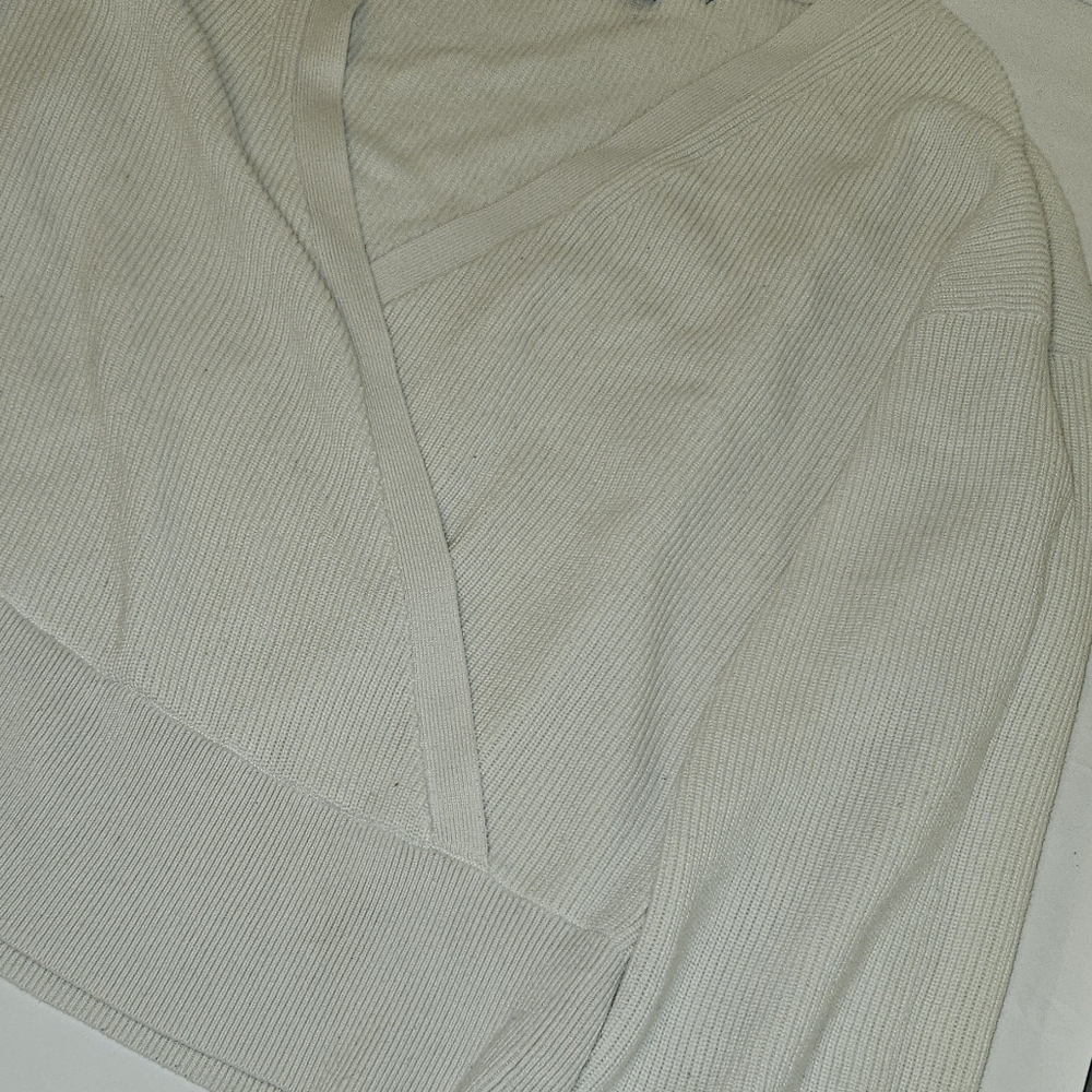Banana Republic Wrap Sweater